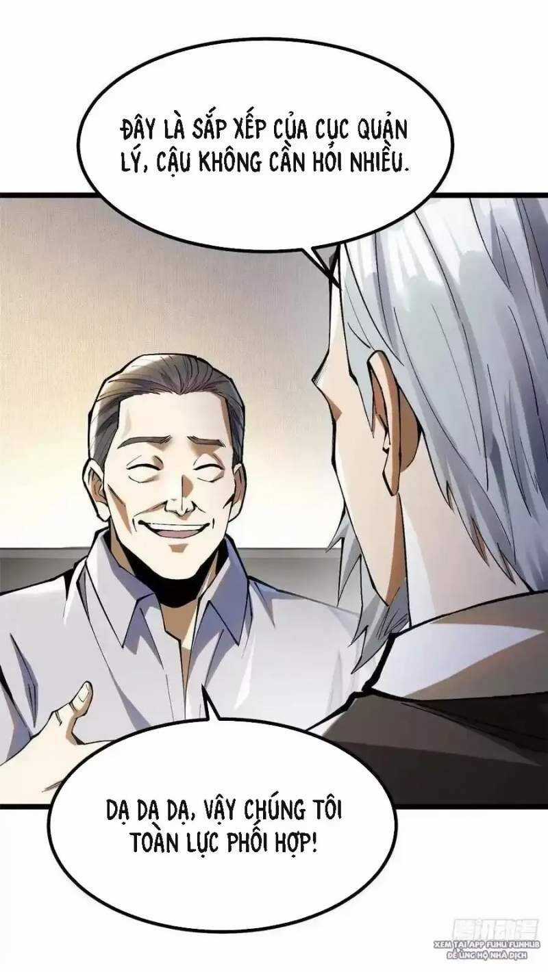 Ta Thật Không Muốn Học Cấm Chú Chương 40.2 trang 18