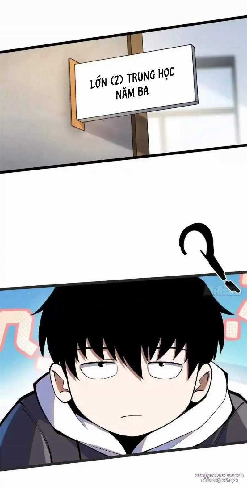 Ta Thật Không Muốn Học Cấm Chú Chương 40.2 trang 21