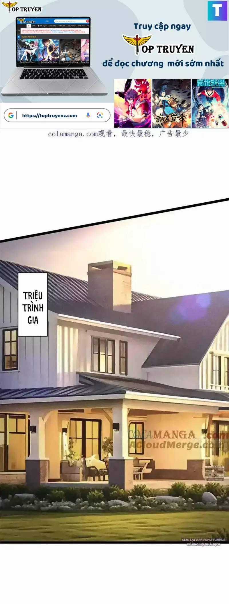 Ta Thật Không Muốn Học Cấm Chú Chương 41.1 trang 1