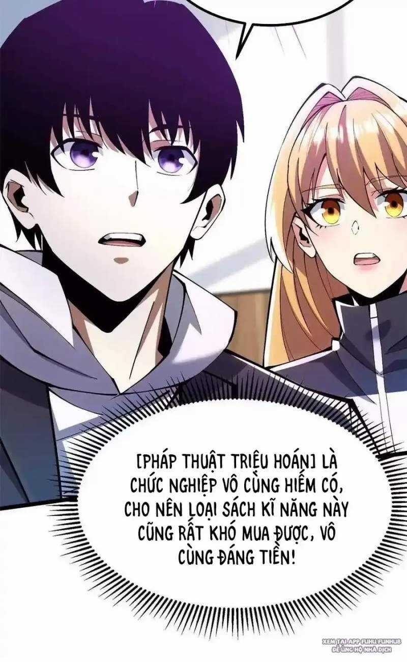 Ta Thật Không Muốn Học Cấm Chú Chương 41.1 trang 27