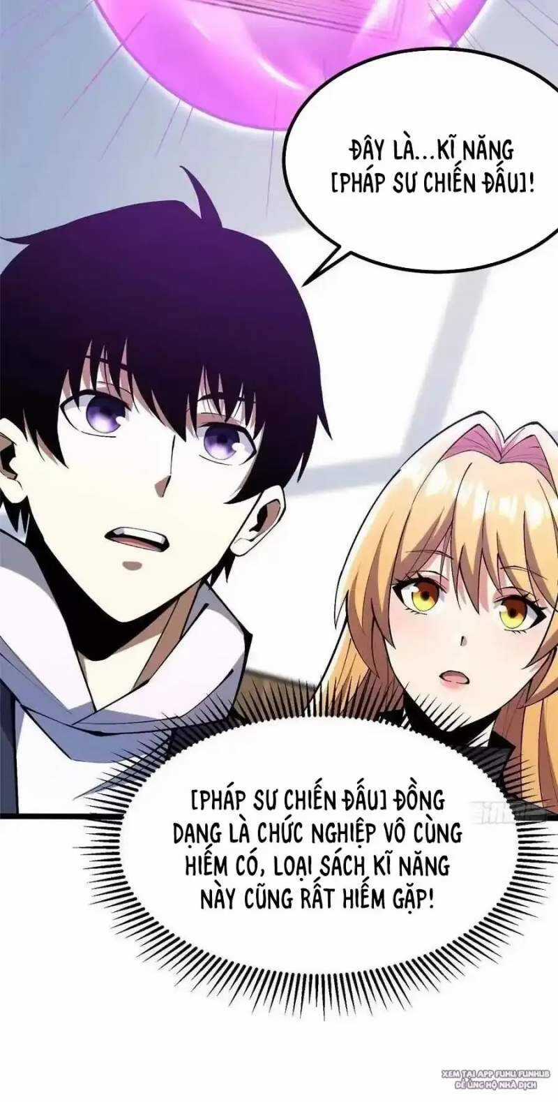 Ta Thật Không Muốn Học Cấm Chú Chương 41.1 trang 30