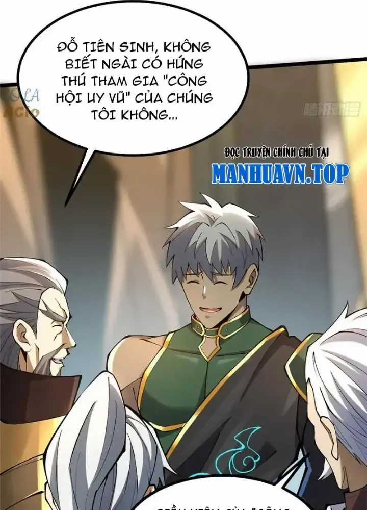 Ta Thật Không Muốn Học Cấm Chú Chương 41 trang 74