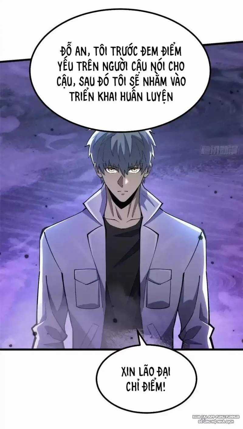 Ta Thật Không Muốn Học Cấm Chú Chương 42.1 trang 14