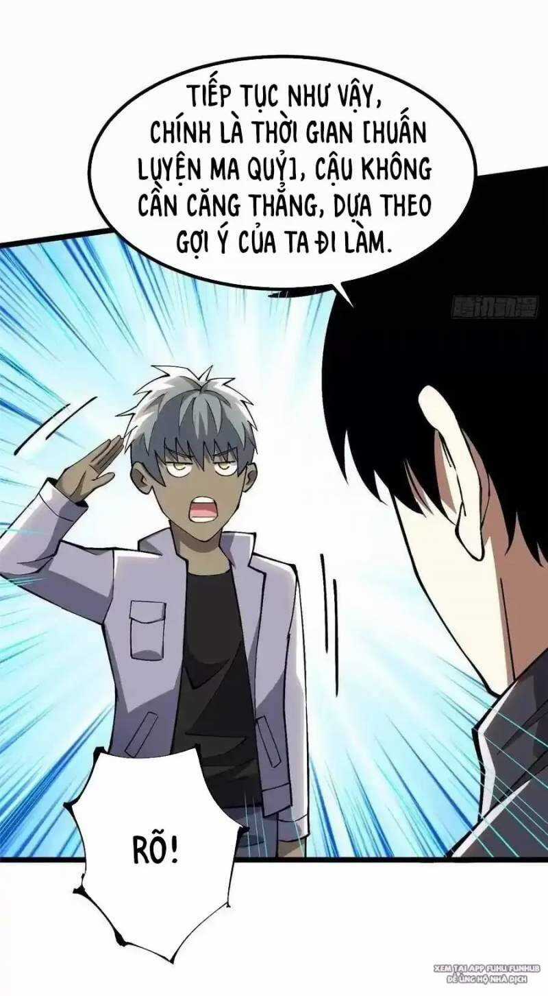 Ta Thật Không Muốn Học Cấm Chú Chương 42.1 trang 6