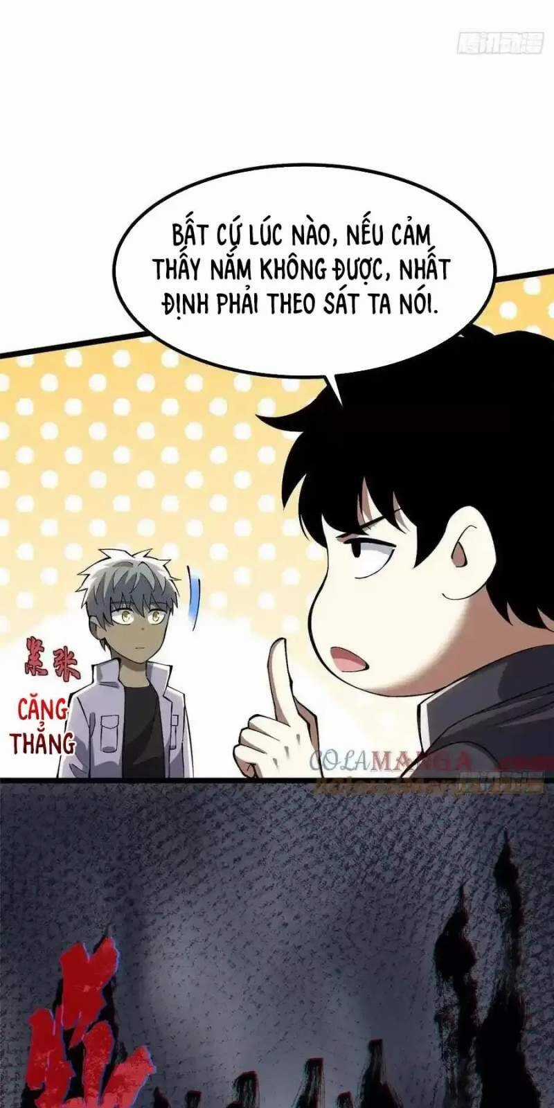 Ta Thật Không Muốn Học Cấm Chú Chương 42.1 trang 7