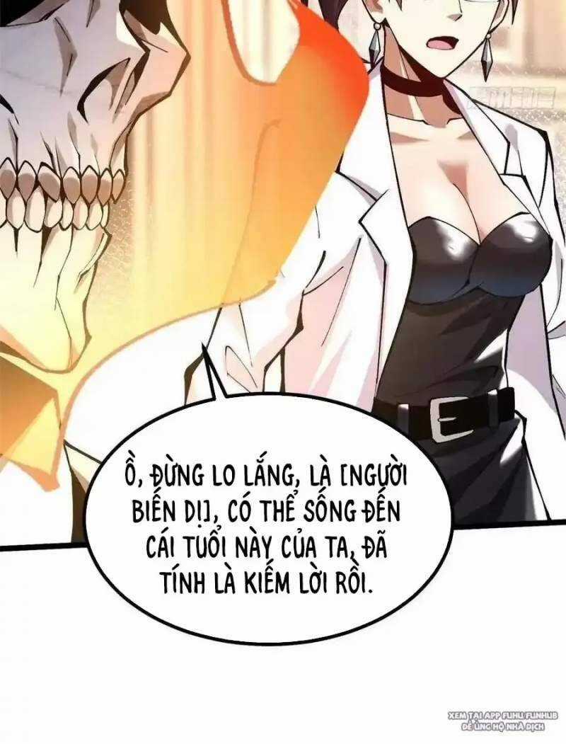 Ta Thật Không Muốn Học Cấm Chú Chương 42.2 trang 26