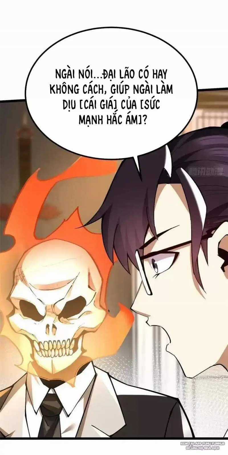 Ta Thật Không Muốn Học Cấm Chú Chương 42.2 trang 29