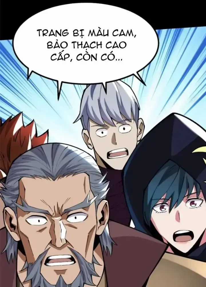 Ta Thật Không Muốn Học Cấm Chú Chương 42 trang 32