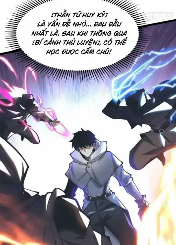 Ta Thật Không Muốn Học Cấm Chú Chương 42 trang 8