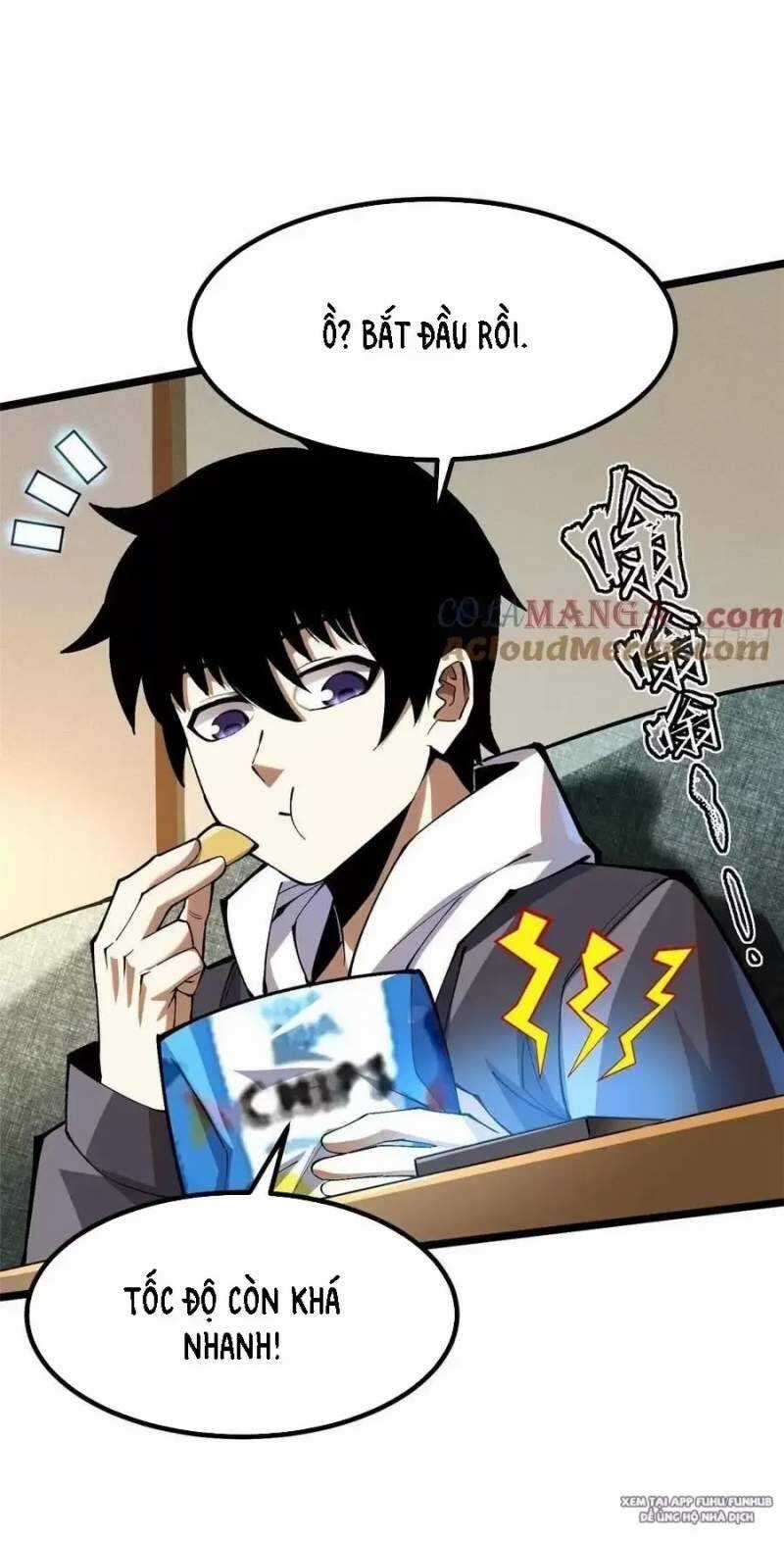 Ta Thật Không Muốn Học Cấm Chú Chương 43.2 trang 3