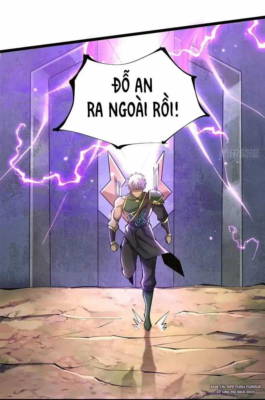 Ta Thật Không Muốn Học Cấm Chú Chương 44.2 trang 3