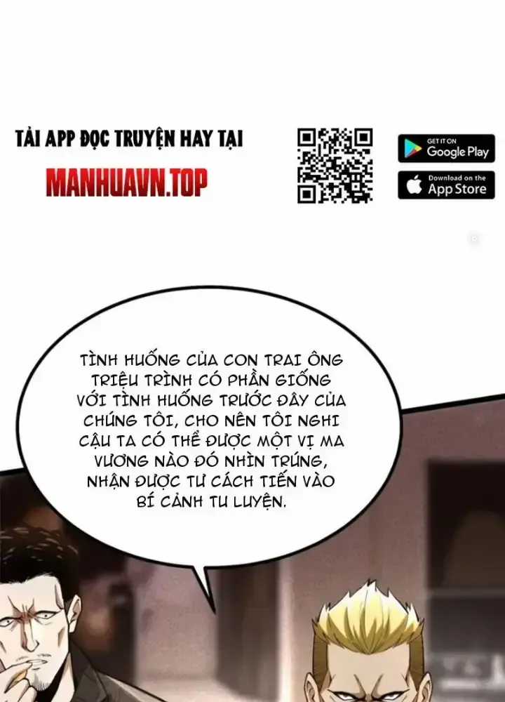 Ta Thật Không Muốn Học Cấm Chú Chương 44 trang 32