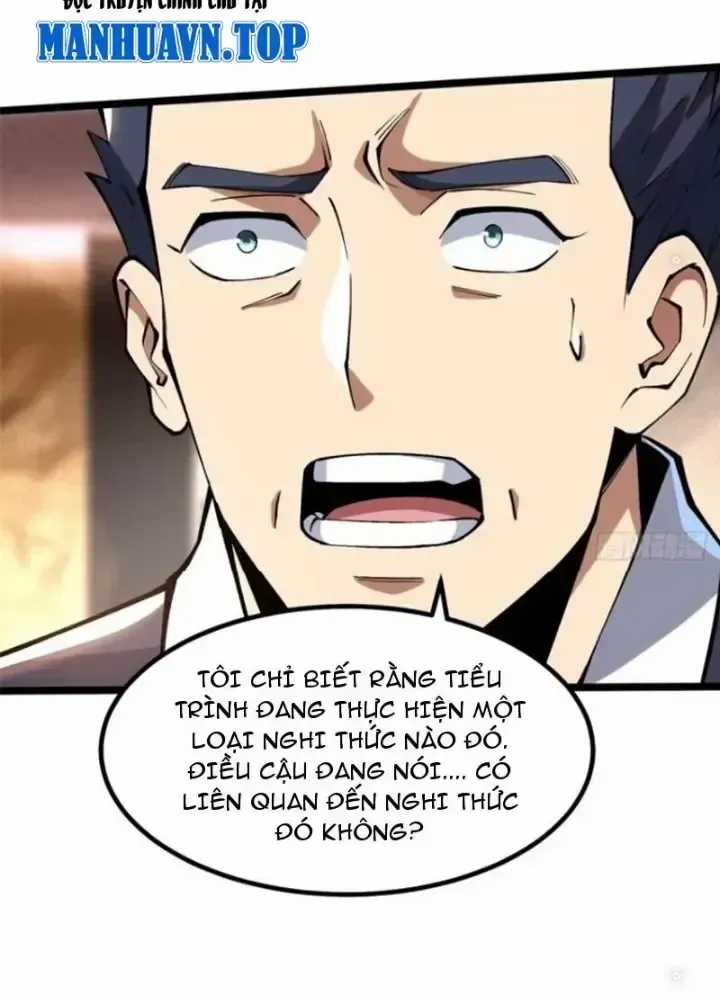 Ta Thật Không Muốn Học Cấm Chú Chương 44 trang 36