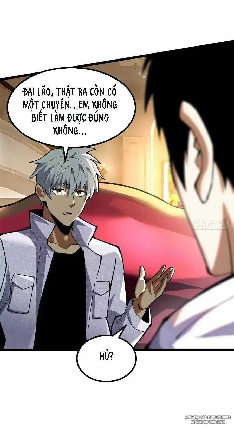 Ta Thật Không Muốn Học Cấm Chú Chương 45.1 trang 10