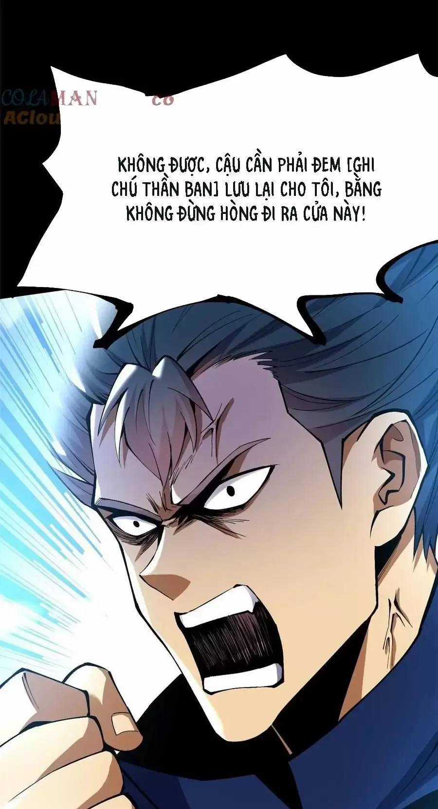 Ta Thật Không Muốn Học Cấm Chú Chương 45.1 trang 17