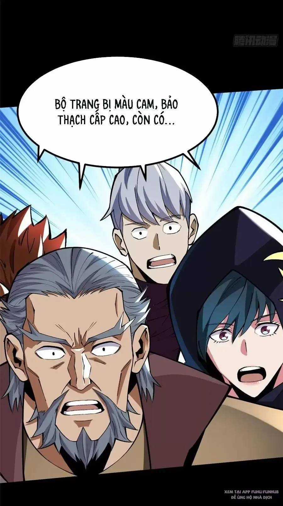 Ta Thật Không Muốn Học Cấm Chú Chương 45.1 trang 19