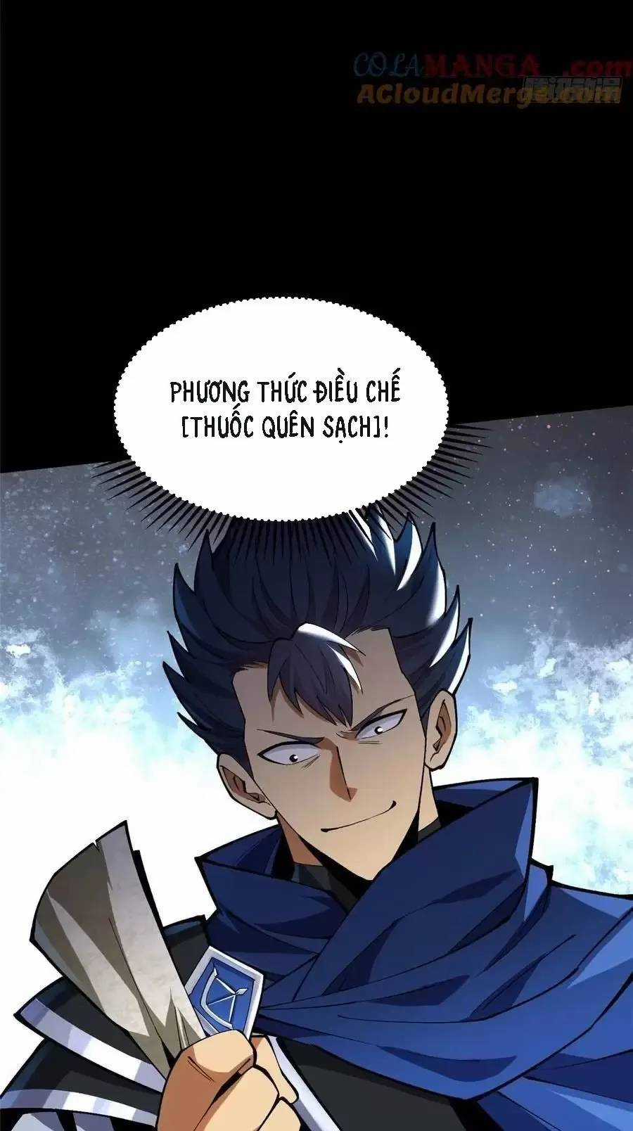 Ta Thật Không Muốn Học Cấm Chú Chương 45.1 trang 20