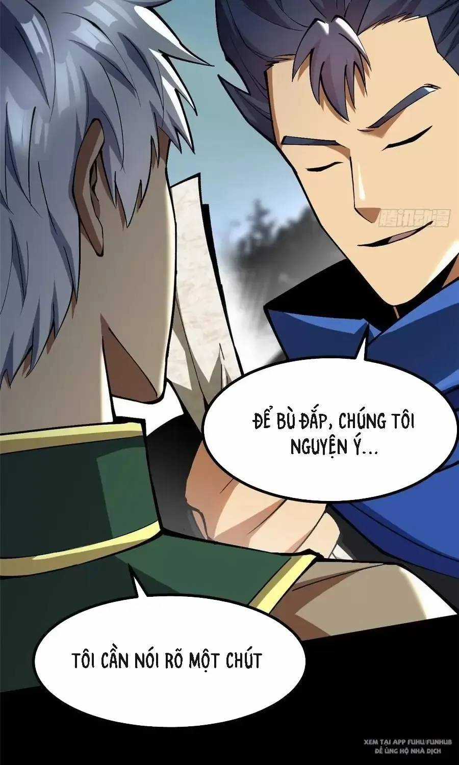 Ta Thật Không Muốn Học Cấm Chú Chương 45.1 trang 27