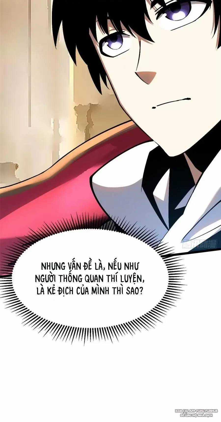 Ta Thật Không Muốn Học Cấm Chú Chương 45.1 trang 5