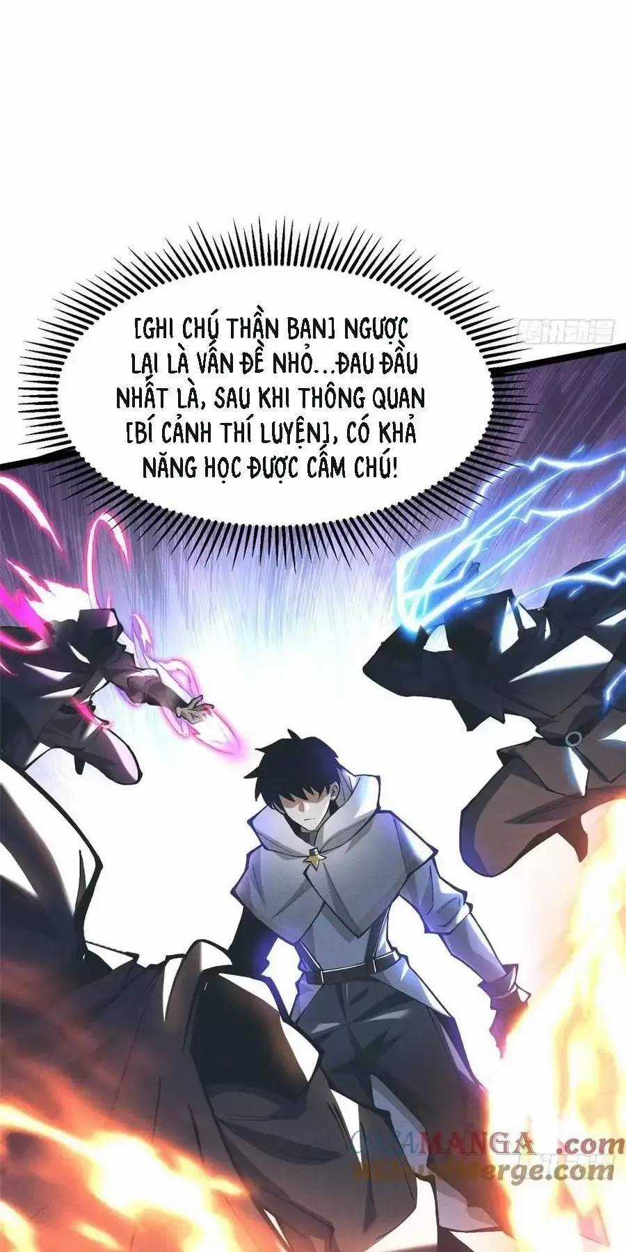 Ta Thật Không Muốn Học Cấm Chú Chương 45.1 trang 6