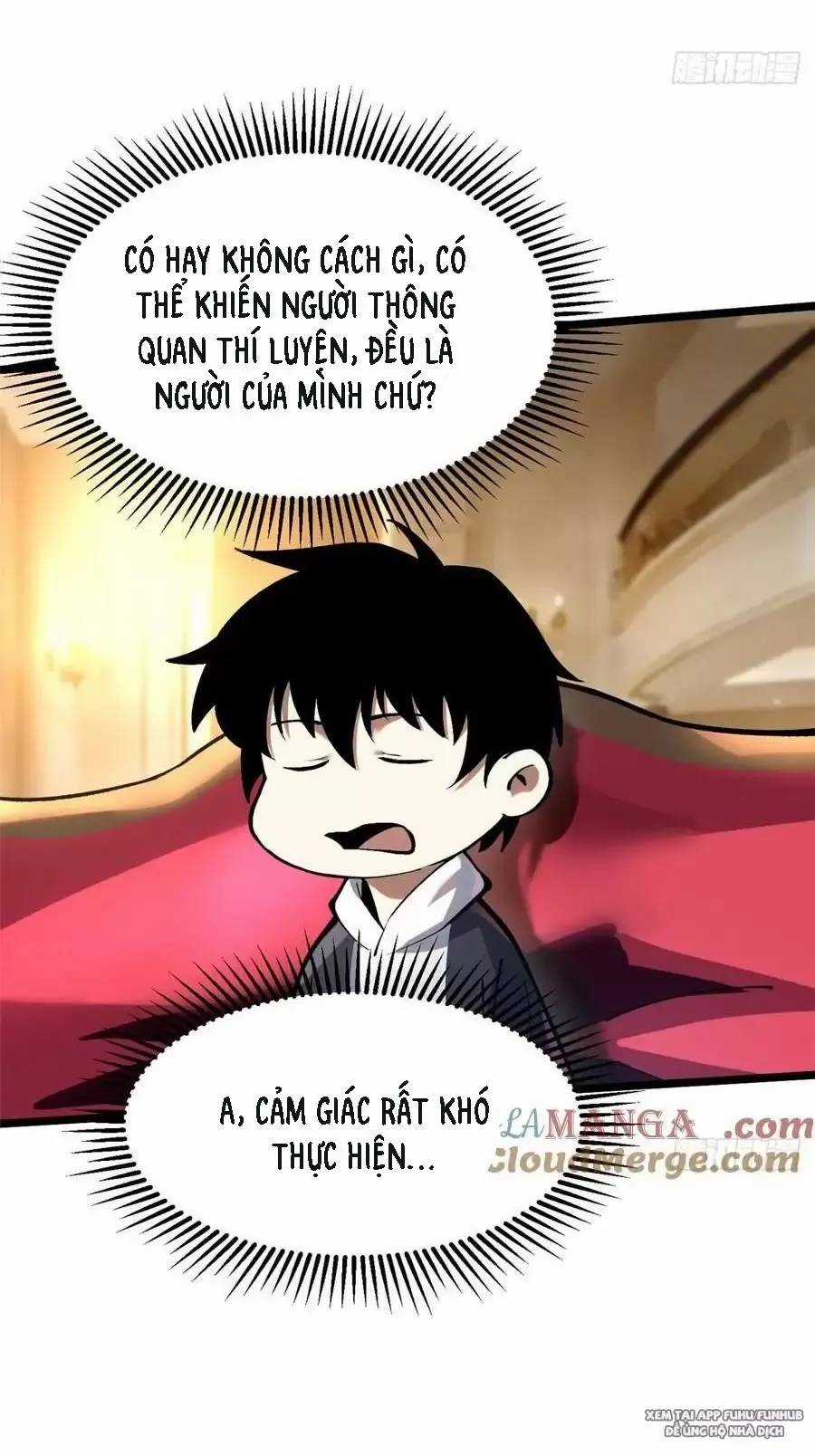 Ta Thật Không Muốn Học Cấm Chú Chương 45.1 trang 9