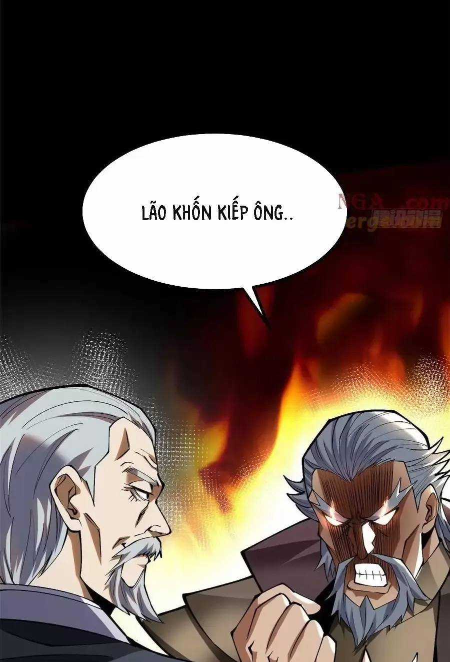 Ta Thật Không Muốn Học Cấm Chú Chương 45.2 trang 16