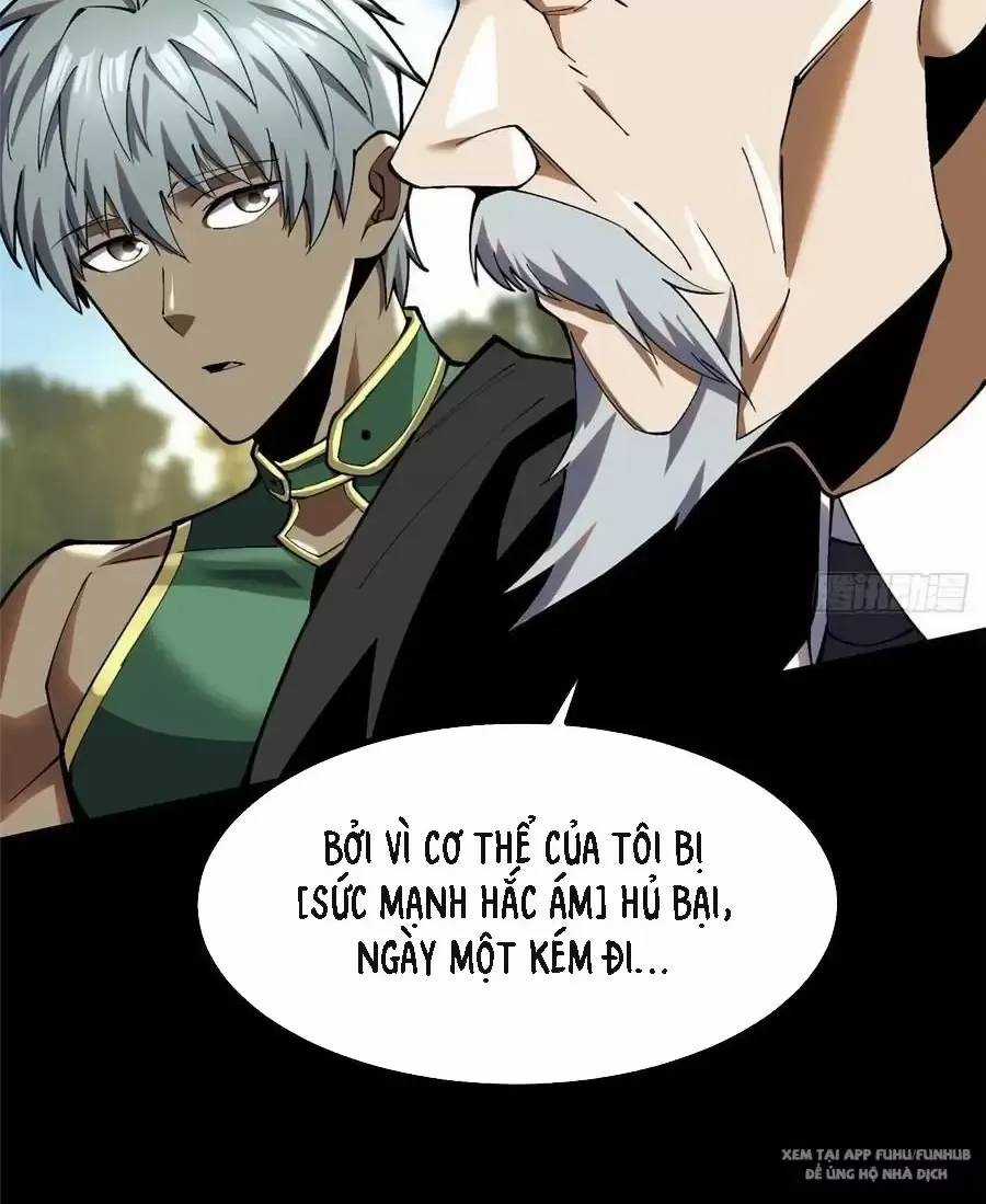 Ta Thật Không Muốn Học Cấm Chú Chương 45.2 trang 25