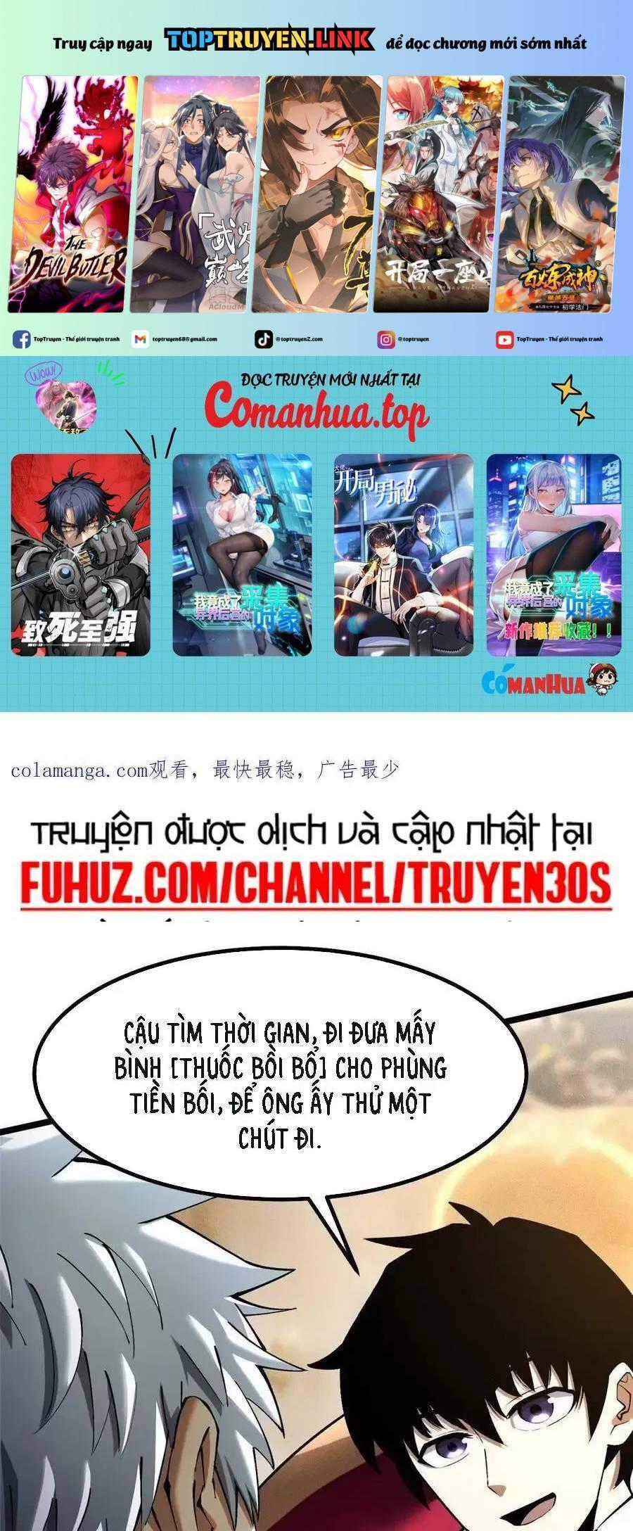 Ta Thật Không Muốn Học Cấm Chú Chương 46.1 trang 1