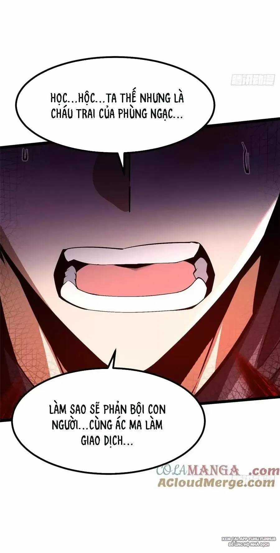 Ta Thật Không Muốn Học Cấm Chú Chương 46.1 trang 17