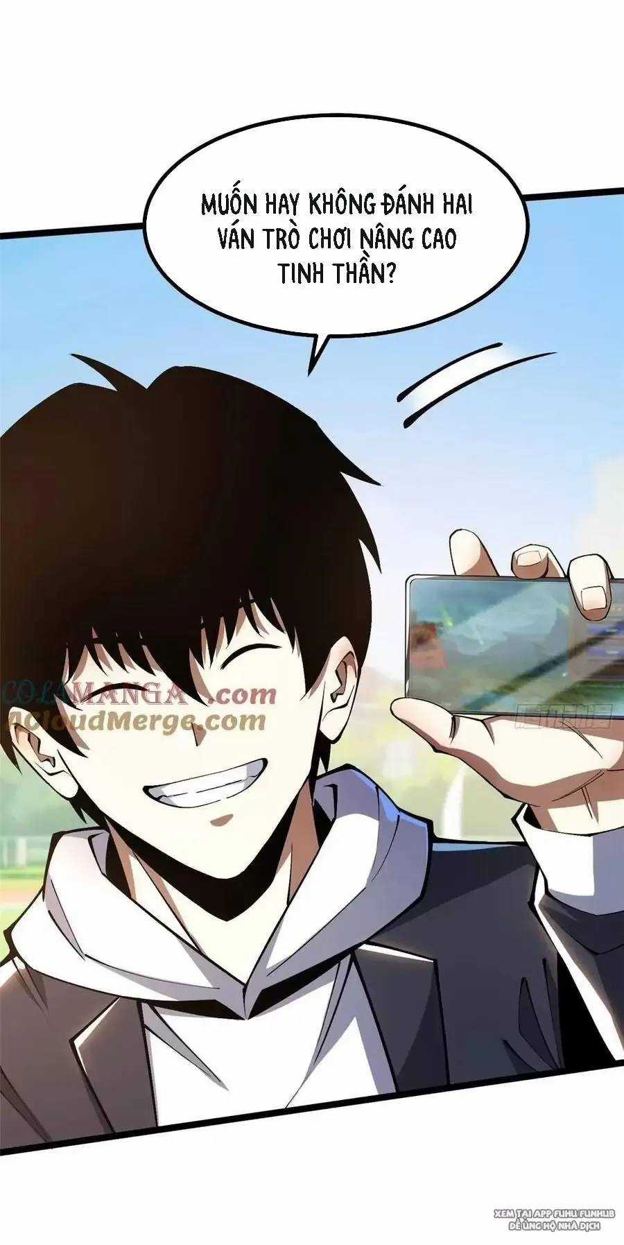 Ta Thật Không Muốn Học Cấm Chú Chương 46.1 trang 26