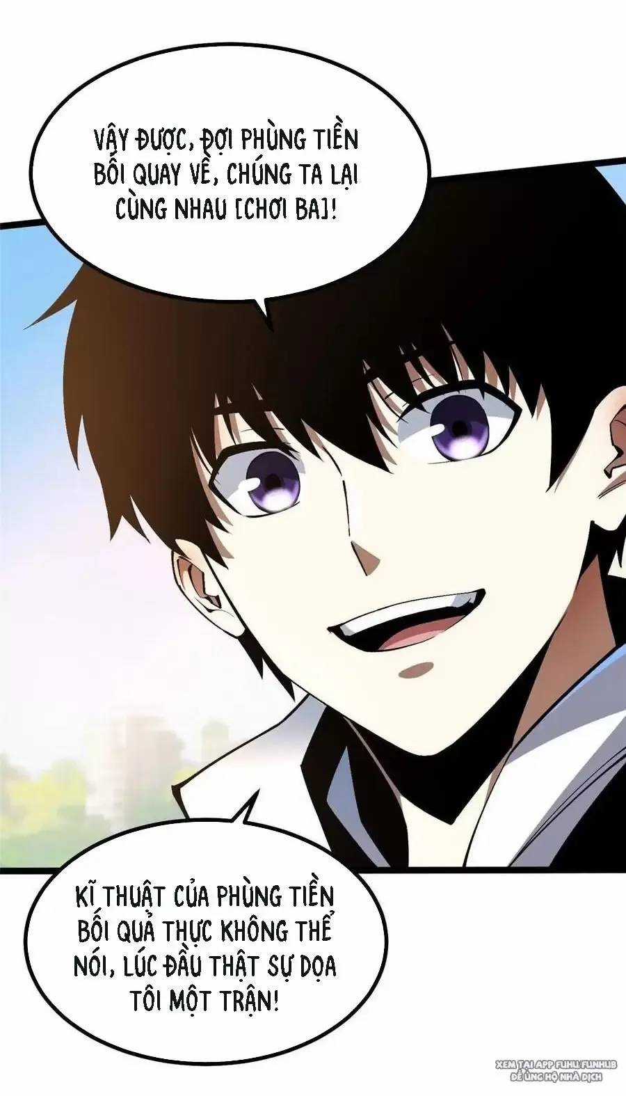 Ta Thật Không Muốn Học Cấm Chú Chương 46.1 trang 28