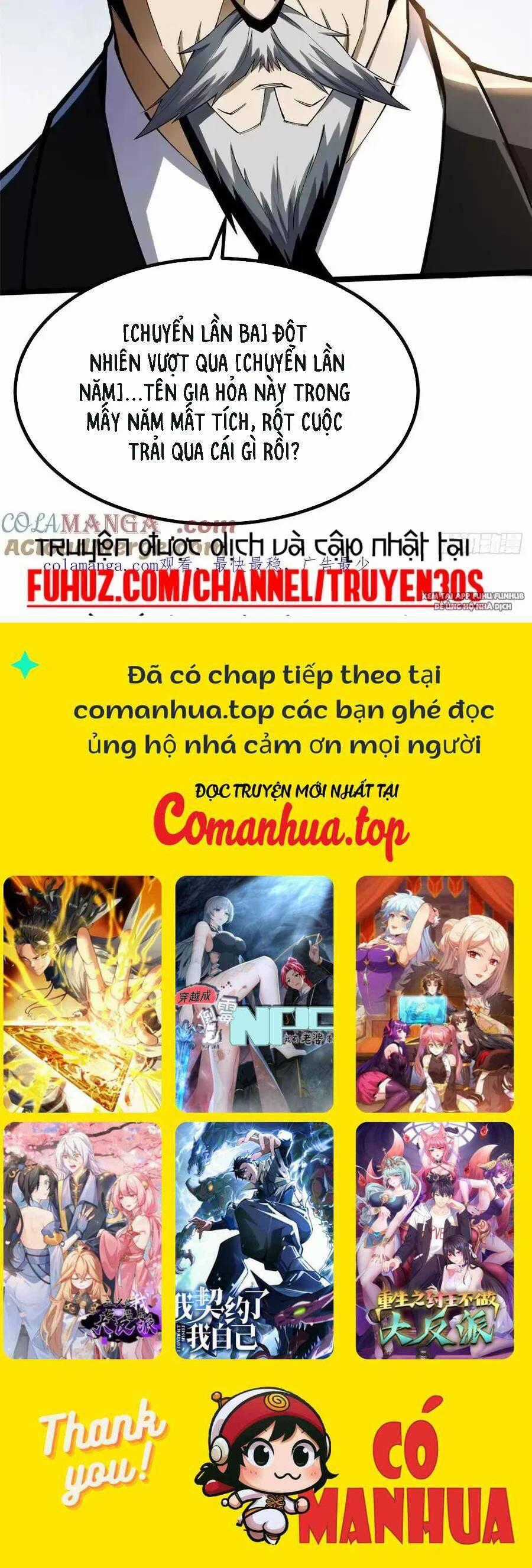 Ta Thật Không Muốn Học Cấm Chú Chương 46.2 trang 23