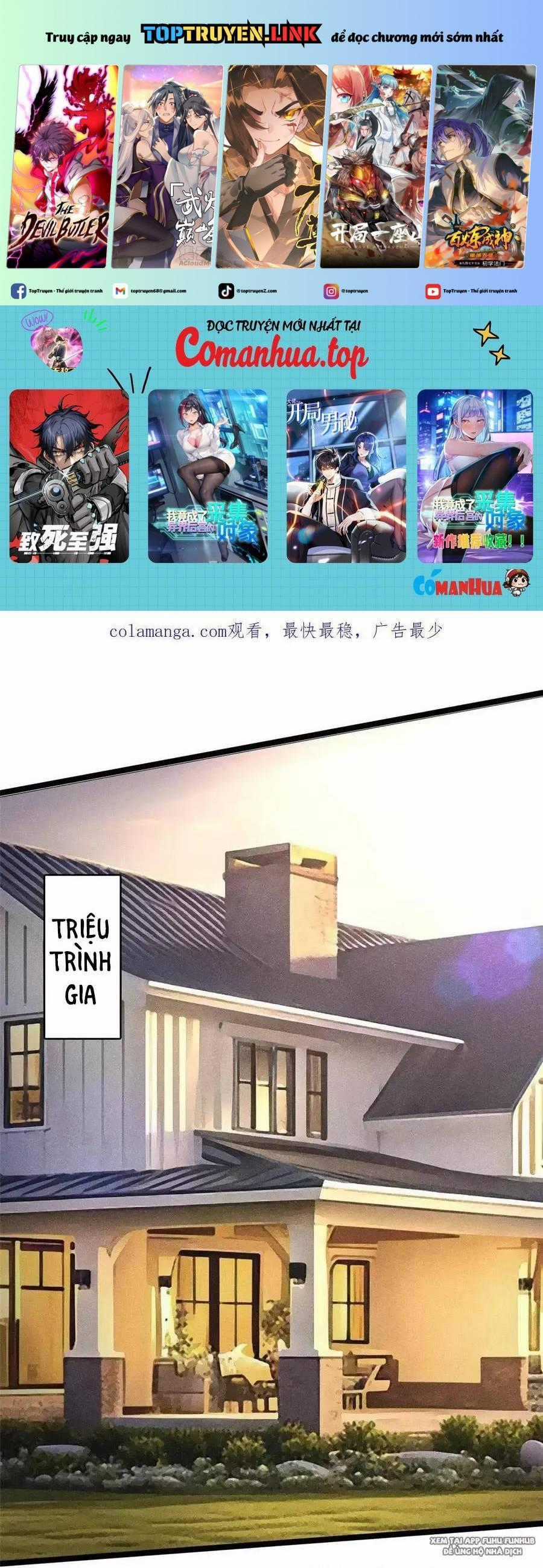 Ta Thật Không Muốn Học Cấm Chú Chương 47.1 trang 1