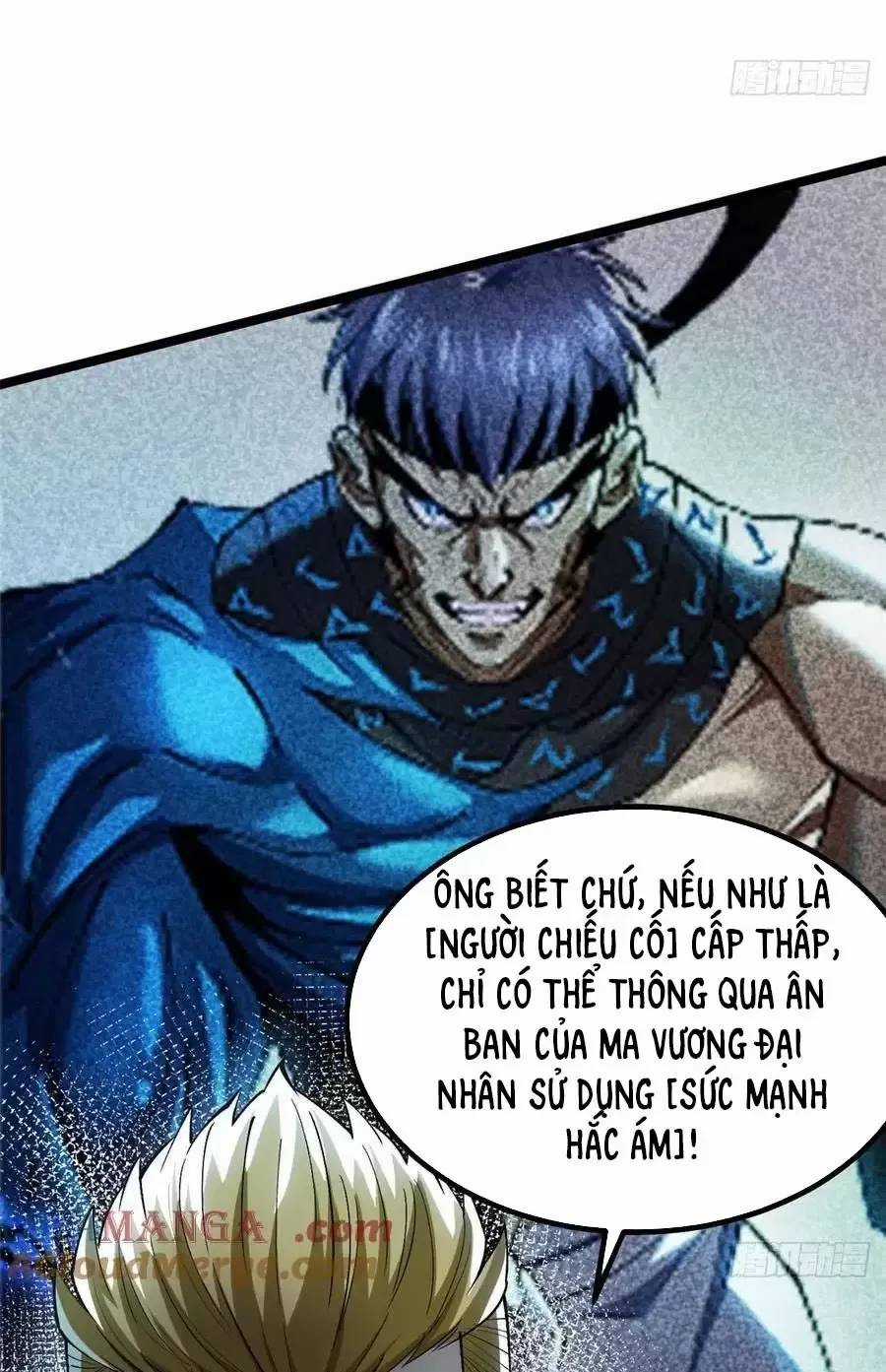 Ta Thật Không Muốn Học Cấm Chú Chương 47.1 trang 14