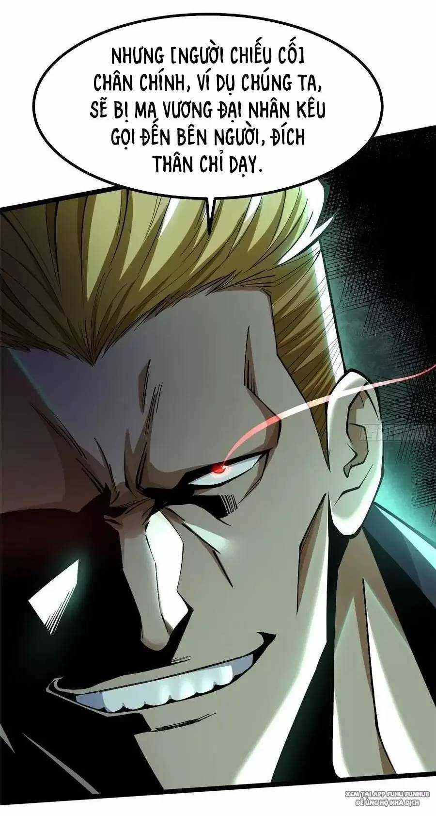 Ta Thật Không Muốn Học Cấm Chú Chương 47.1 trang 16