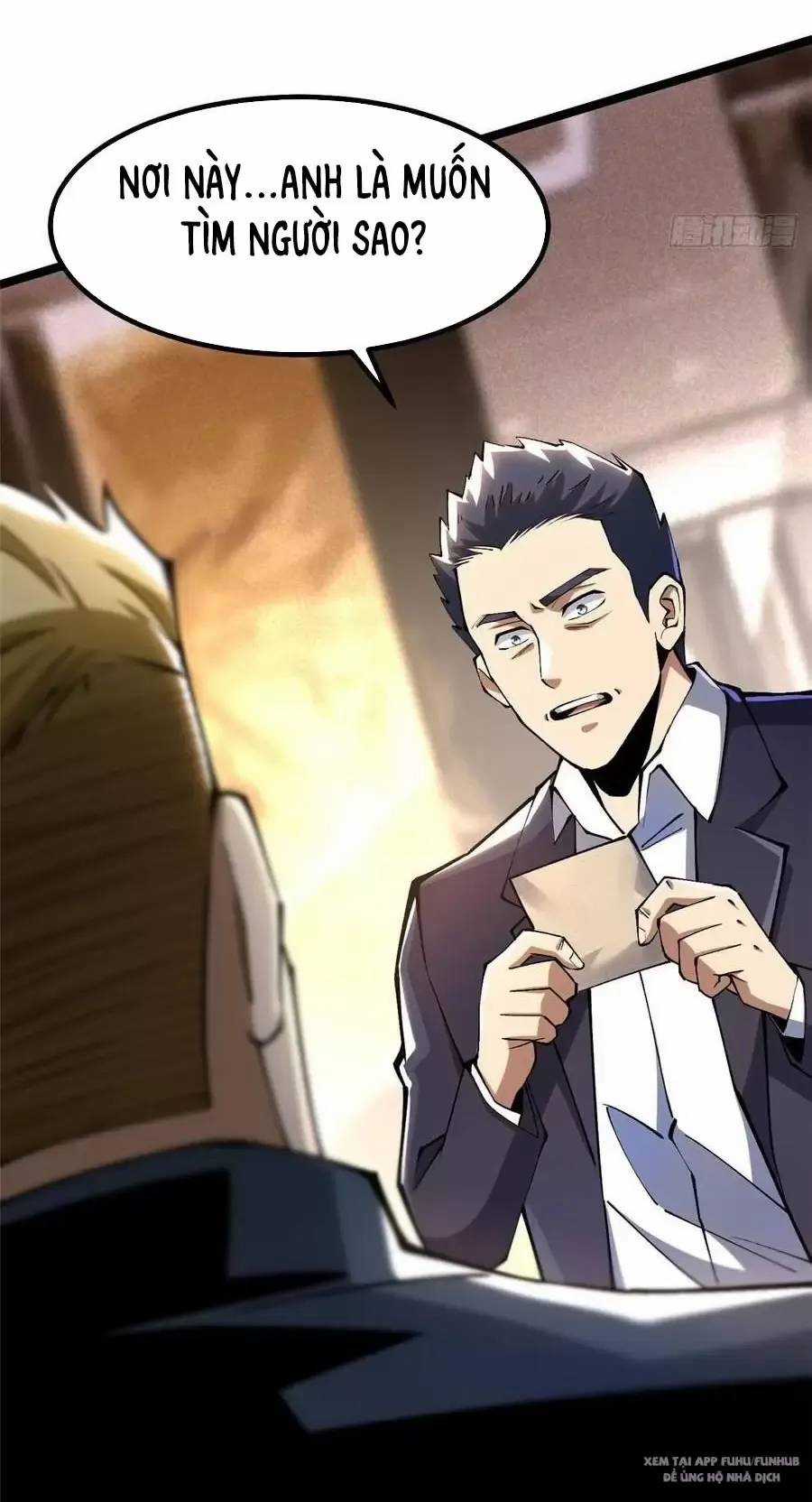 Ta Thật Không Muốn Học Cấm Chú Chương 47.1 trang 26