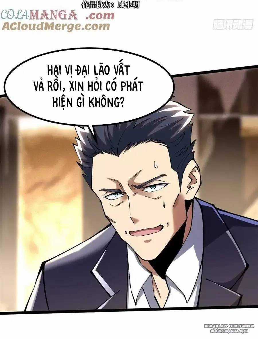 Ta Thật Không Muốn Học Cấm Chú Chương 47.1 trang 9