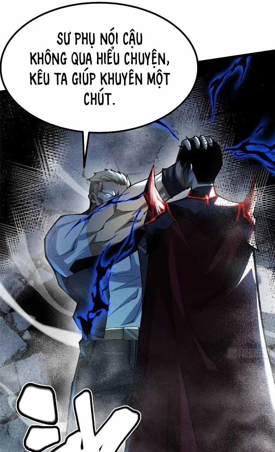 Ta Thật Không Muốn Học Cấm Chú Chương 48.1 trang 2