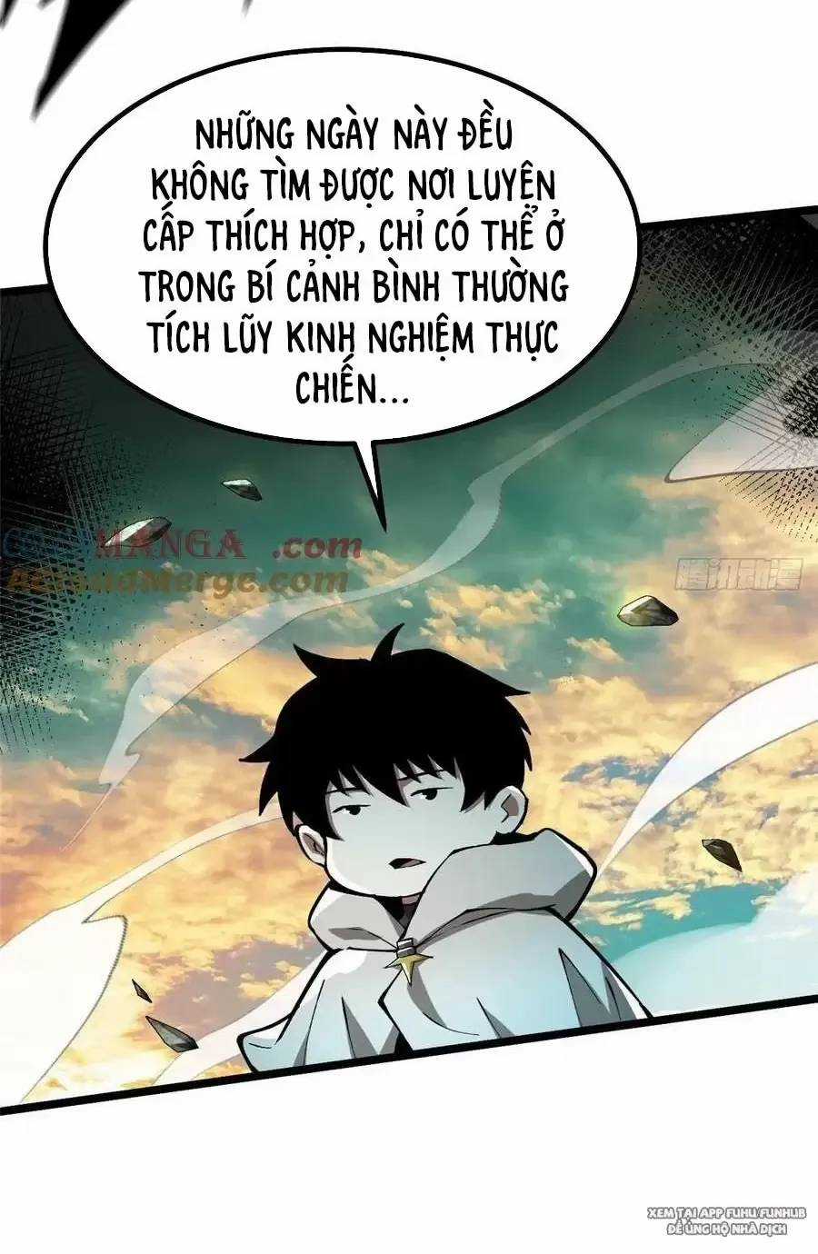 Ta Thật Không Muốn Học Cấm Chú Chương 48.1 trang 30