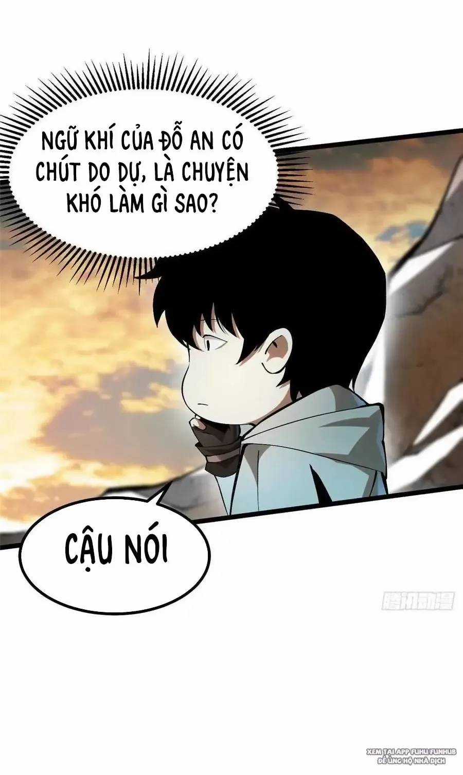 Ta Thật Không Muốn Học Cấm Chú Chương 48.2 trang 3