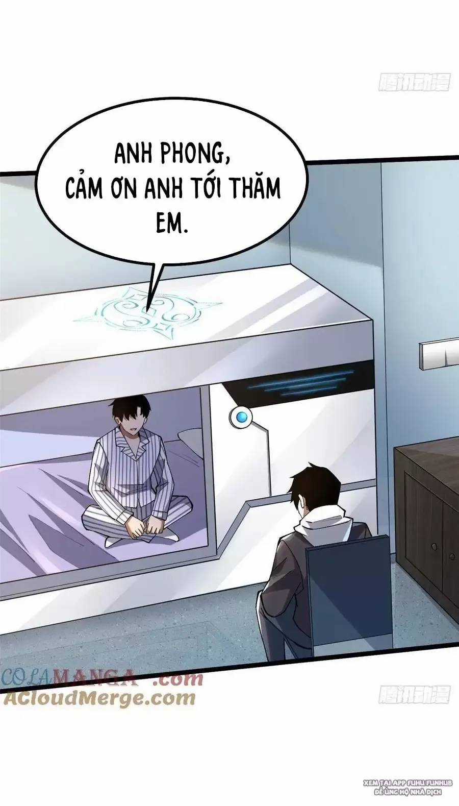 Ta Thật Không Muốn Học Cấm Chú Chương 48.2 trang 7