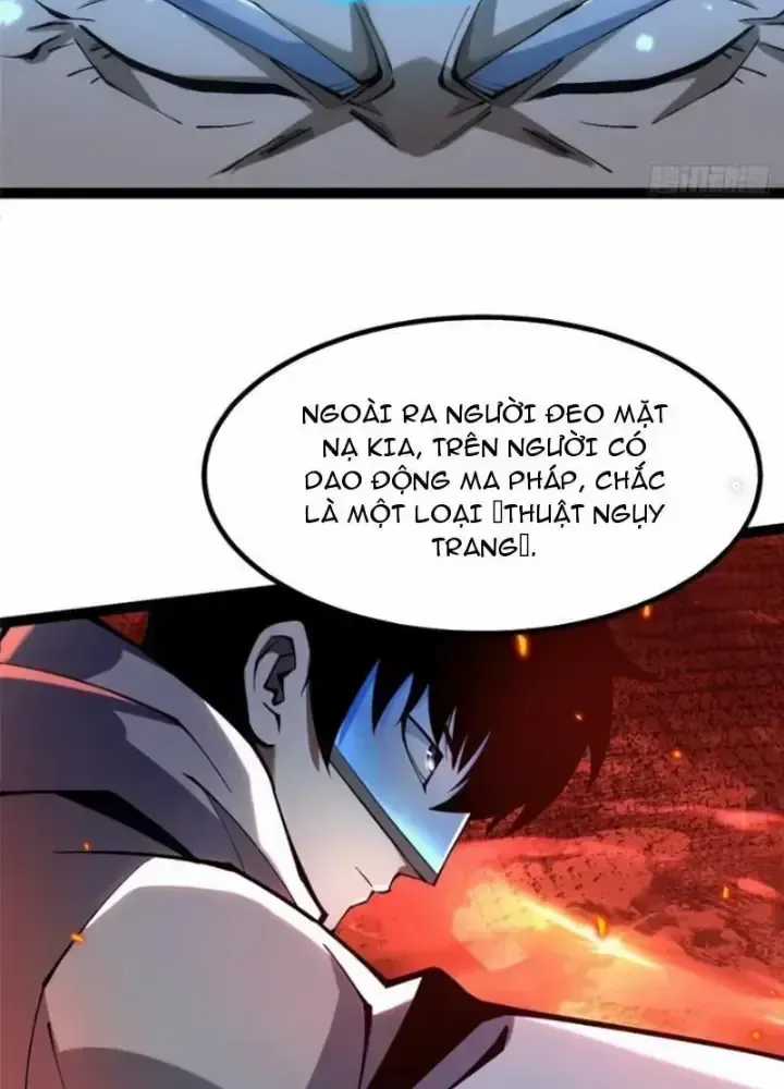 Ta Thật Không Muốn Học Cấm Chú Chương 48 trang 28