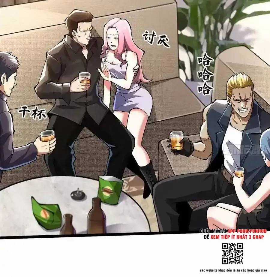 Ta Thật Không Muốn Học Cấm Chú Chương 49.1 trang 22