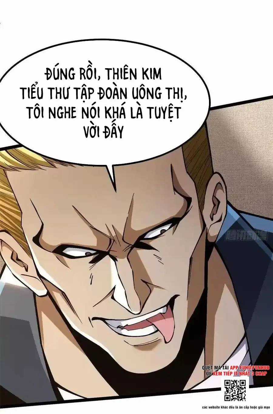 Ta Thật Không Muốn Học Cấm Chú Chương 49.1 trang 23