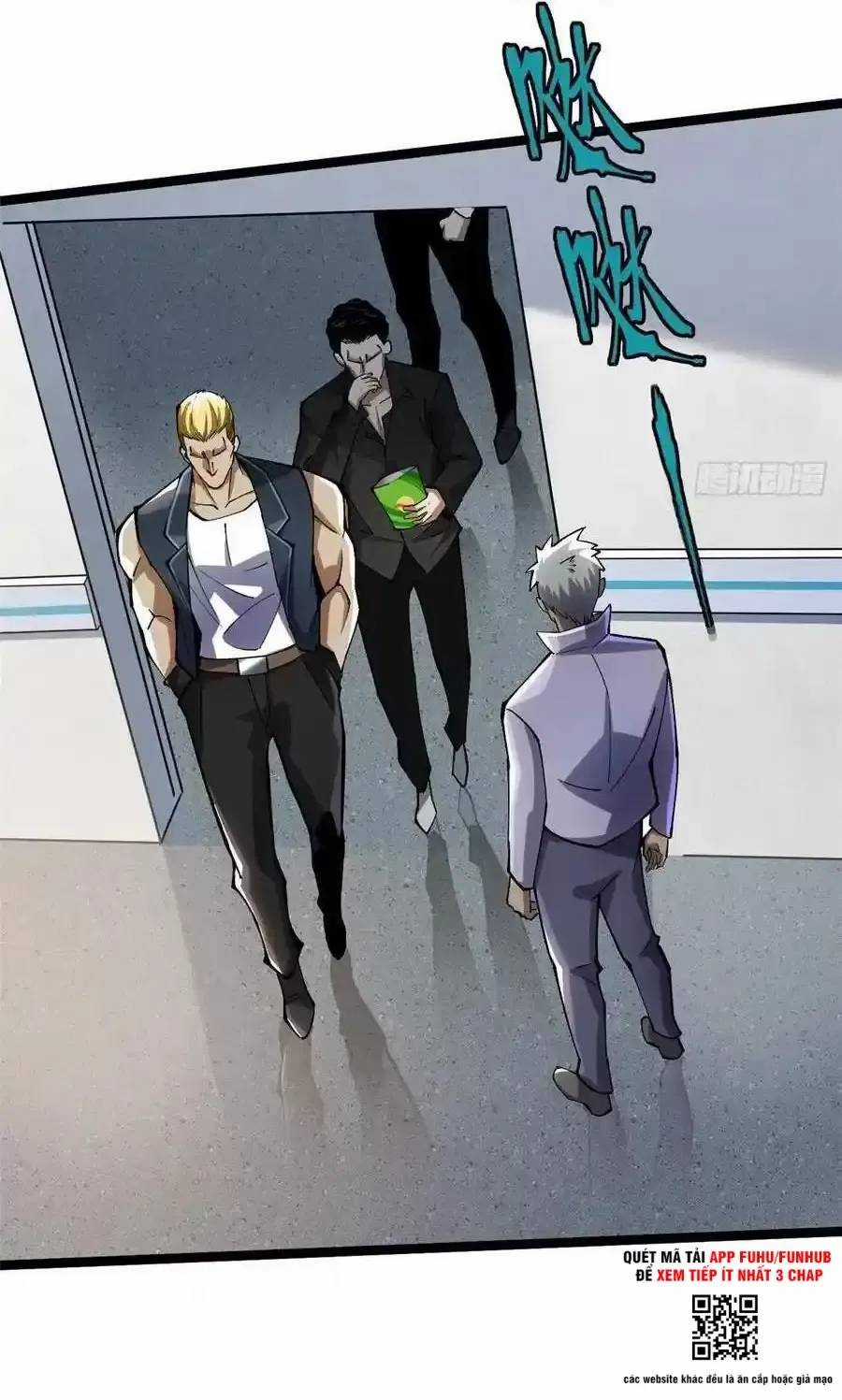 Ta Thật Không Muốn Học Cấm Chú Chương 49.1 trang 8