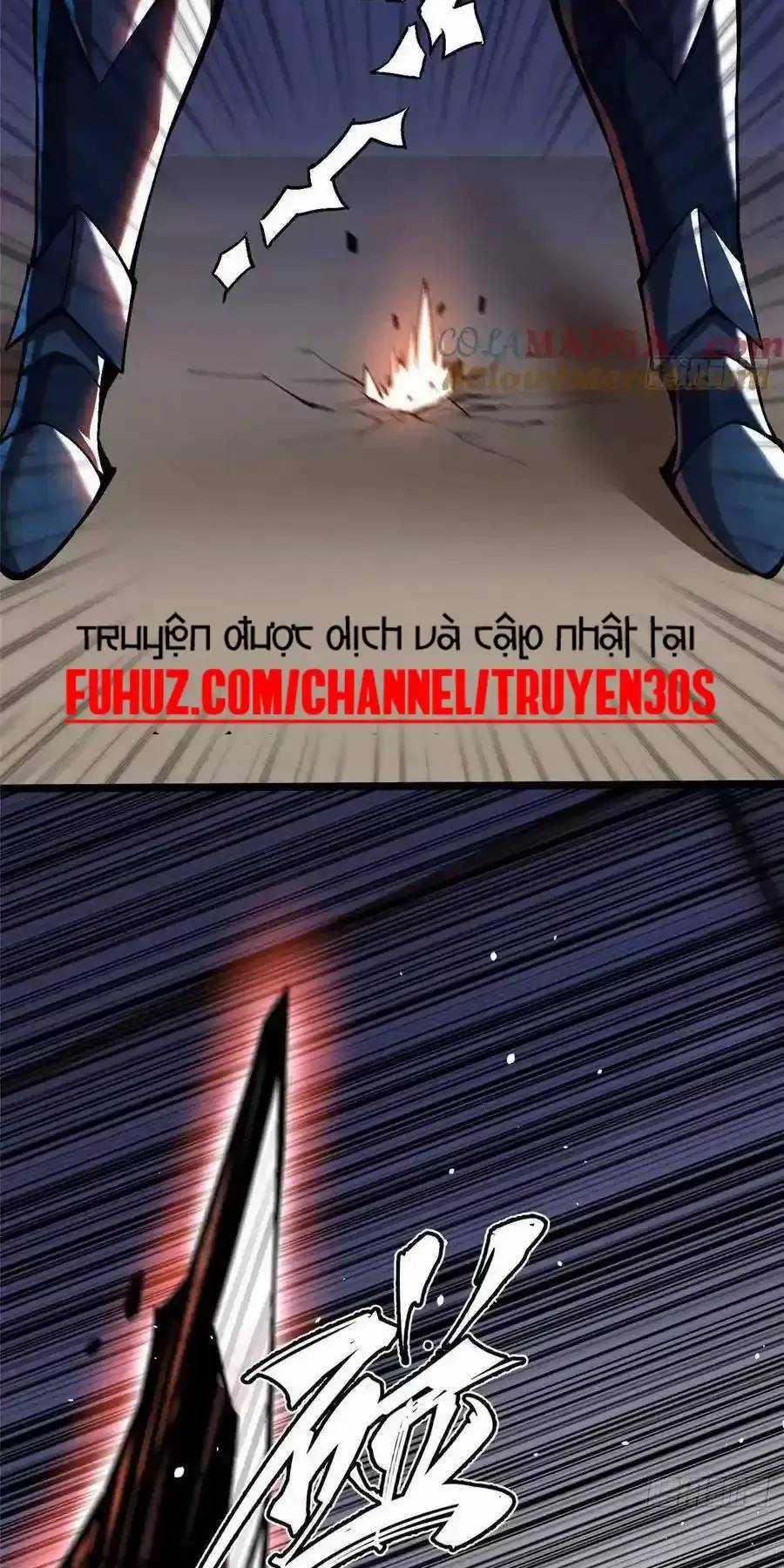 Ta Thật Không Muốn Học Cấm Chú Chương 50.1 trang 28