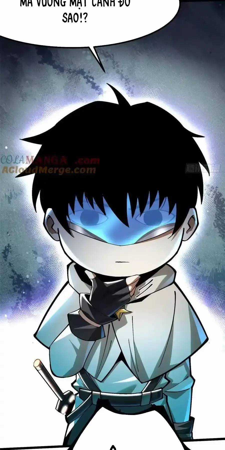 Ta Thật Không Muốn Học Cấm Chú Chương 50.2 trang 23