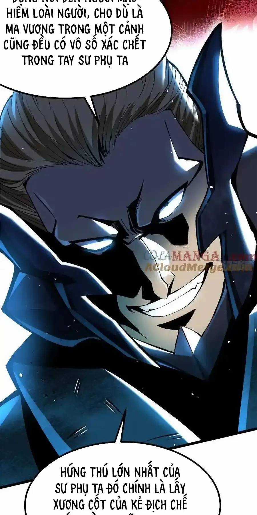 Ta Thật Không Muốn Học Cấm Chú Chương 50.2 trang 25