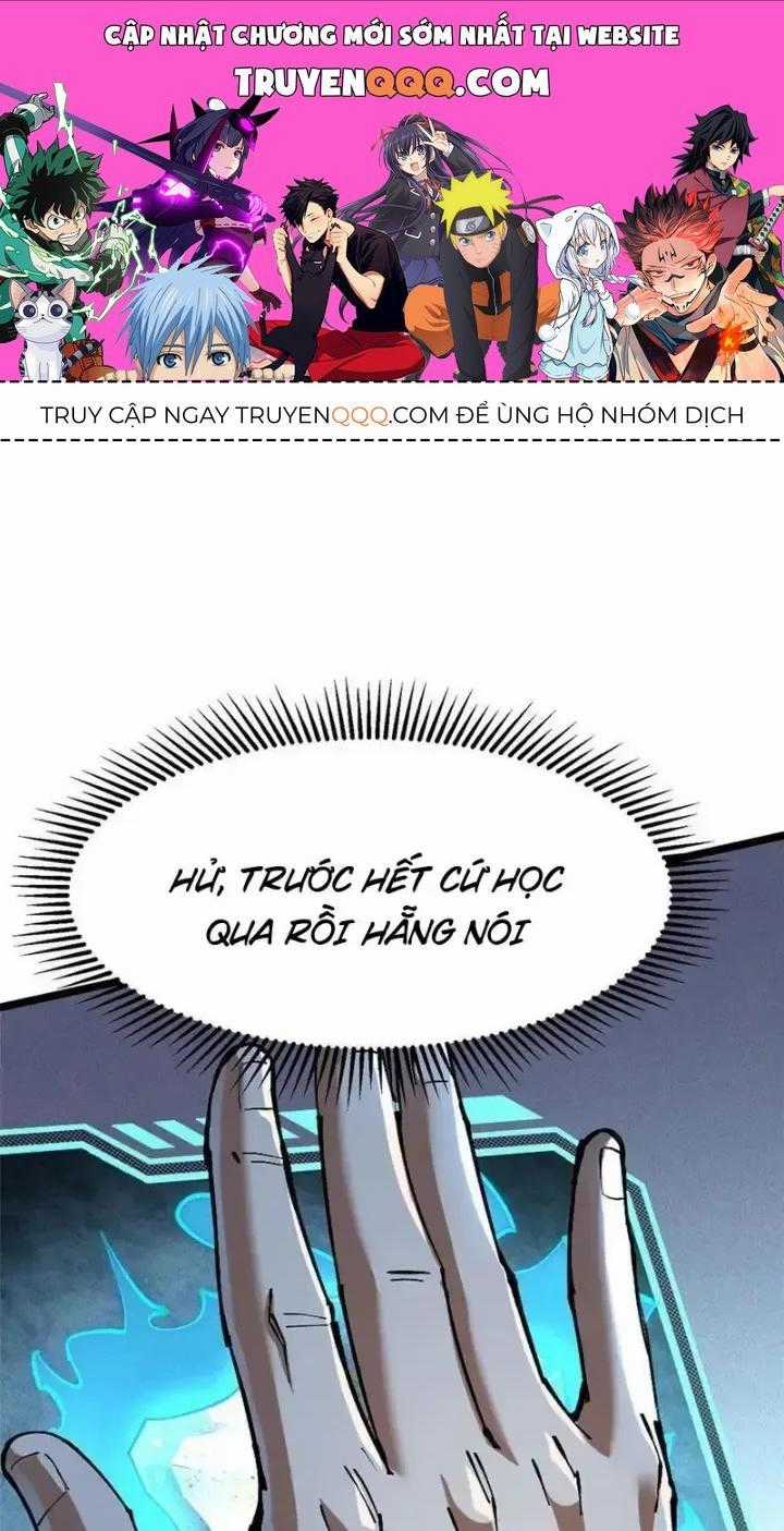 Ta Thật Không Muốn Học Cấm Chú Chương 50 trang 0