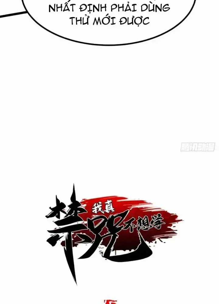 Ta Thật Không Muốn Học Cấm Chú Chương 50 trang 12